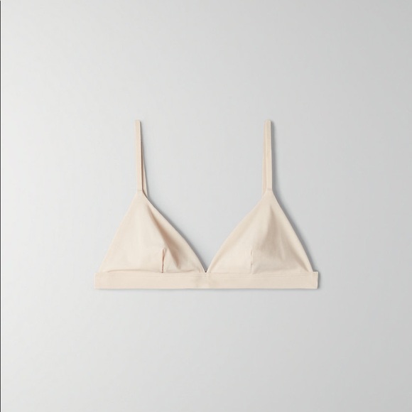 Aritzia Other - Aritzia Talula Triangle Bralette XS